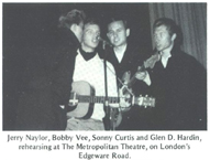 1962UKTour.Naylor.Vee.Sonny.GlenD.Rehearsal           